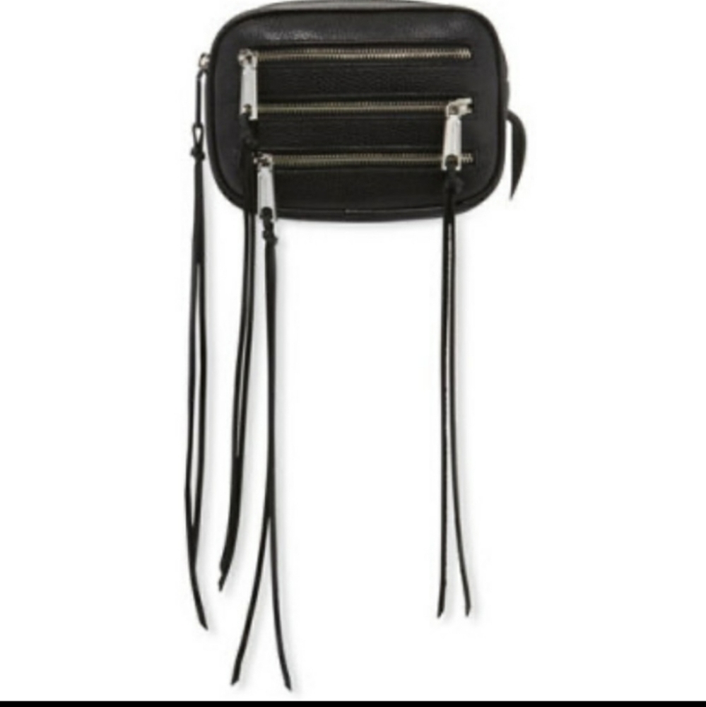 Rebecca Minkoff Leather Belt bag!